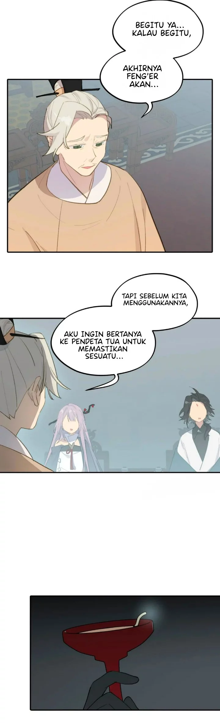 Kill the Male Lead to Become the Villainess Chapter 31 - halaman 9