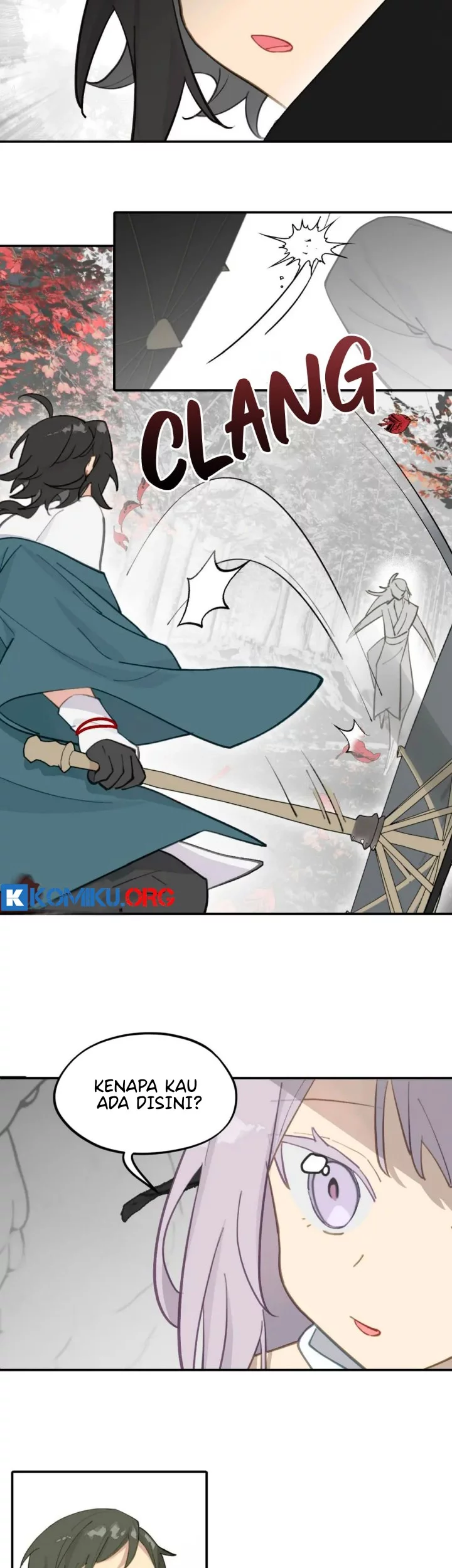 Kill the Male Lead to Become the Villainess Chapter 32 - halaman 10