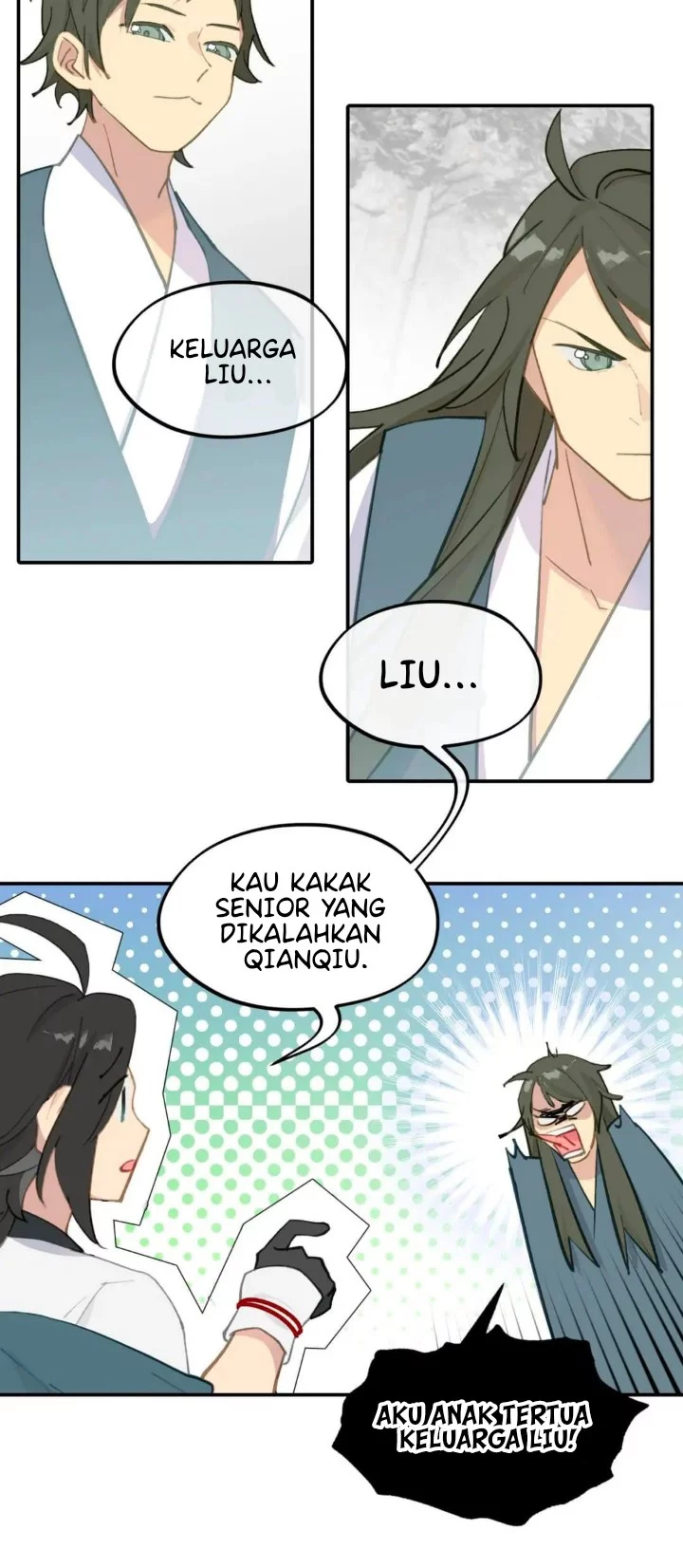 Kill the Male Lead to Become the Villainess Chapter 32 - halaman 11
