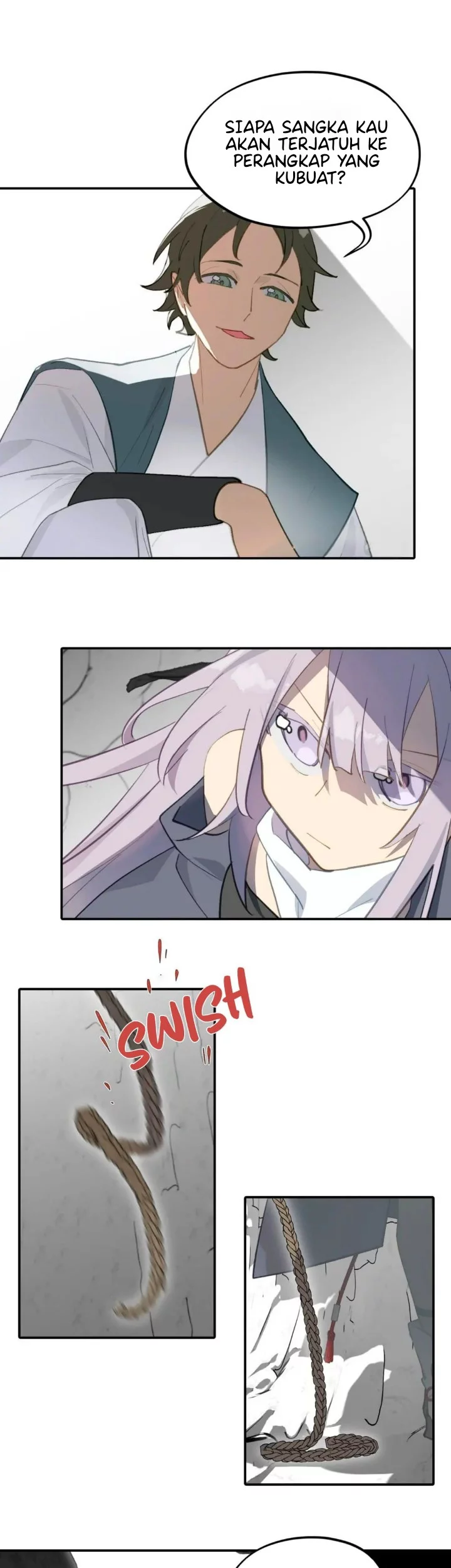 Kill the Male Lead to Become the Villainess Chapter 32 - halaman 12