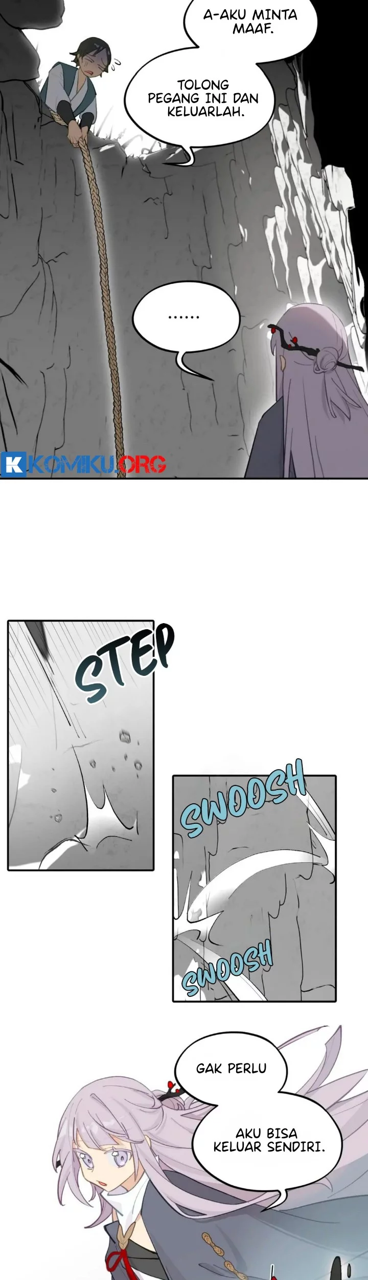 Kill the Male Lead to Become the Villainess Chapter 32 - halaman 13