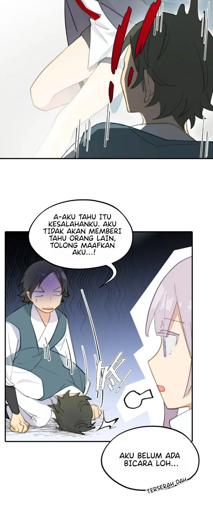 Kill the Male Lead to Become the Villainess Chapter 32 - halaman 14
