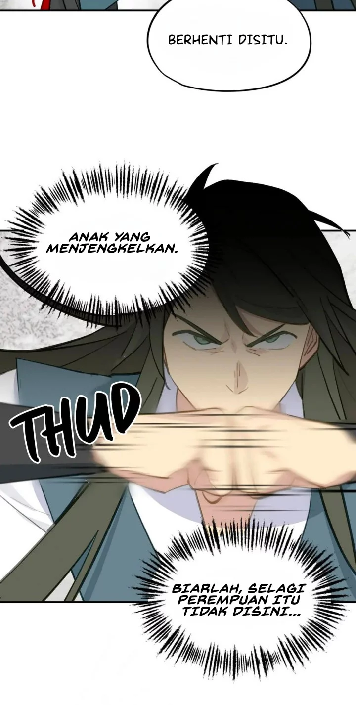 Kill the Male Lead to Become the Villainess Chapter 32 - halaman 17