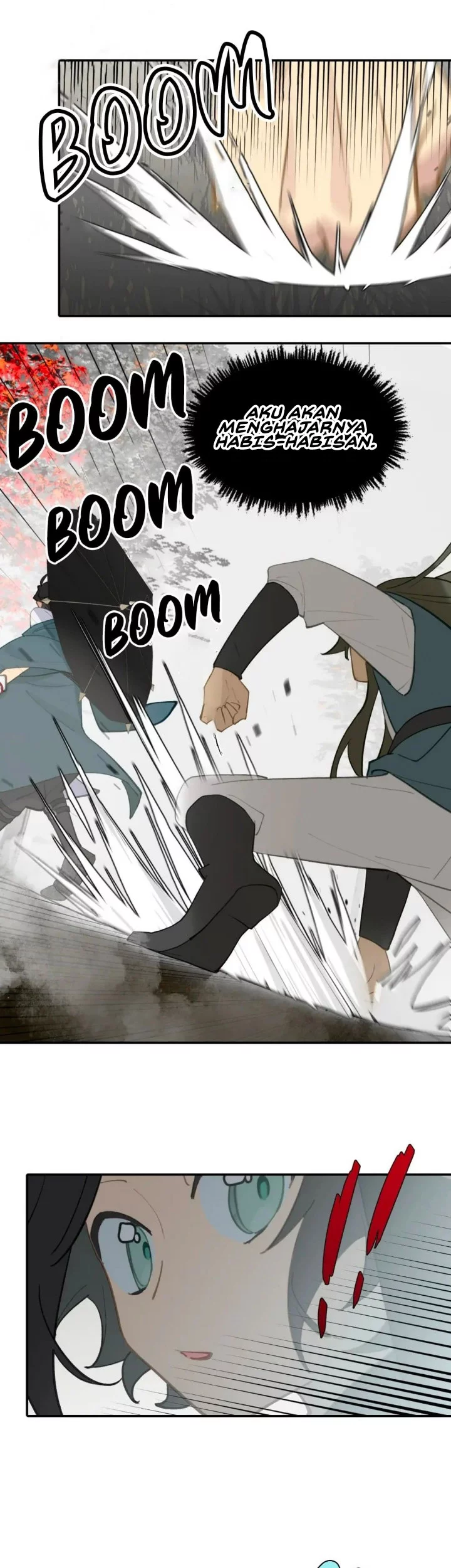Kill the Male Lead to Become the Villainess Chapter 32 - halaman 18