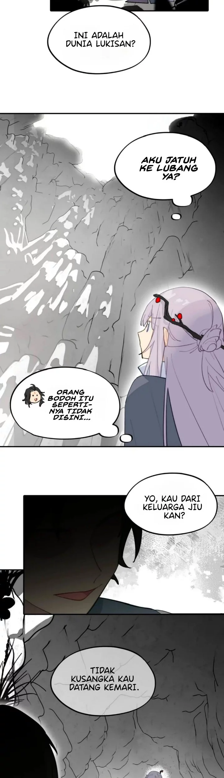 Kill the Male Lead to Become the Villainess Chapter 32 - halaman 4