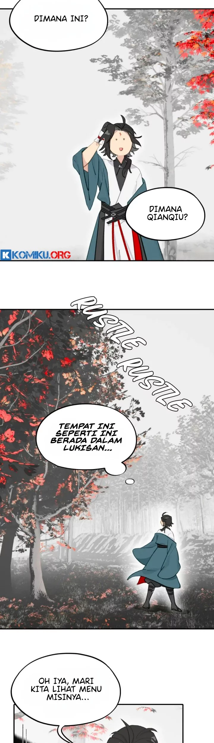 Kill the Male Lead to Become the Villainess Chapter 32 - halaman 7