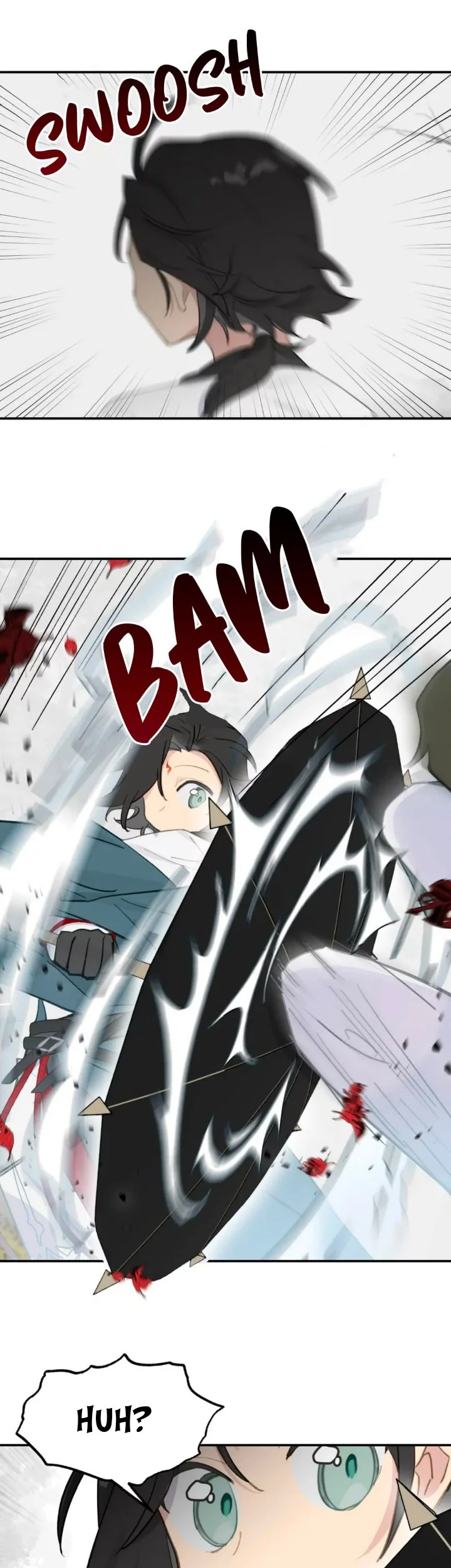 Kill the Male Lead to Become the Villainess Chapter 32 - halaman 9