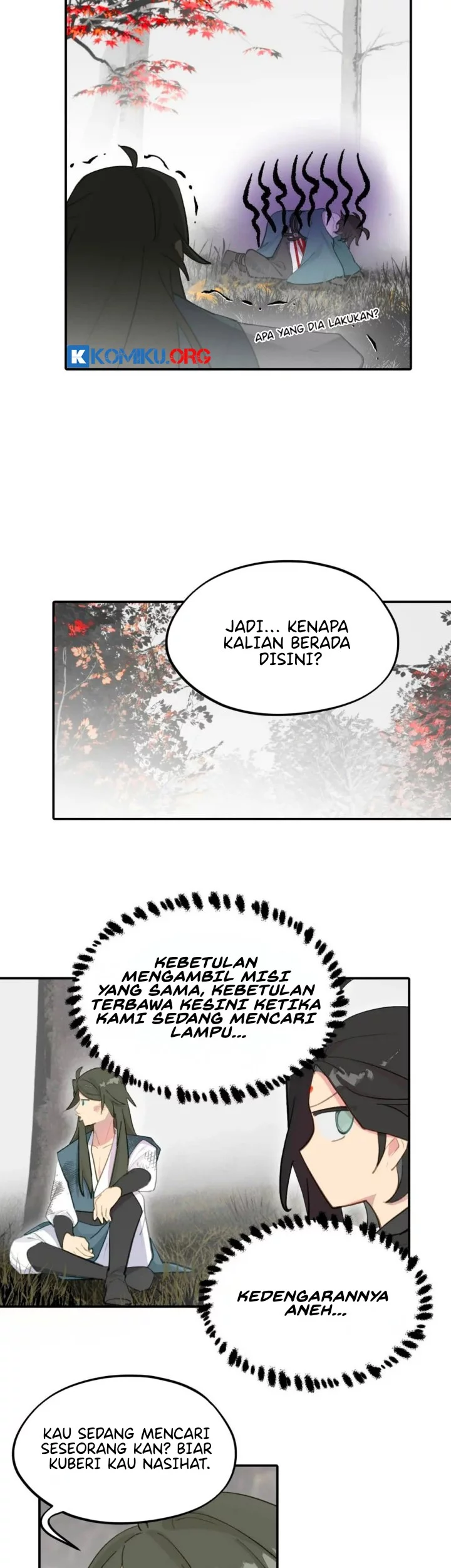 Kill the Male Lead to Become the Villainess Chapter 33 - halaman 15