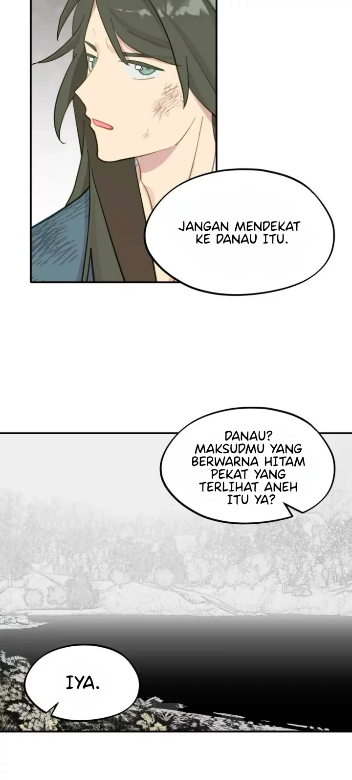 Kill the Male Lead to Become the Villainess Chapter 33 - halaman 16