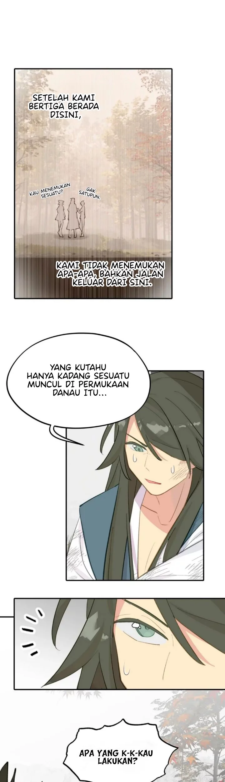 Kill the Male Lead to Become the Villainess Chapter 33 - halaman 17