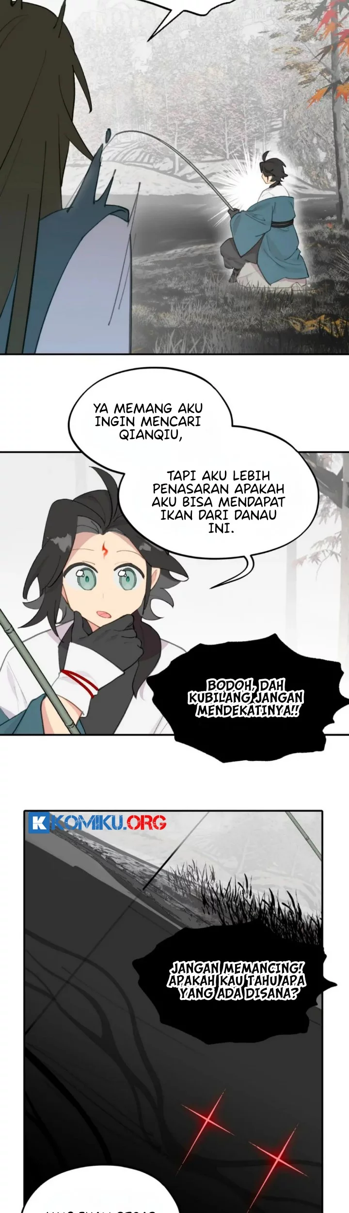 Kill the Male Lead to Become the Villainess Chapter 33 - halaman 18