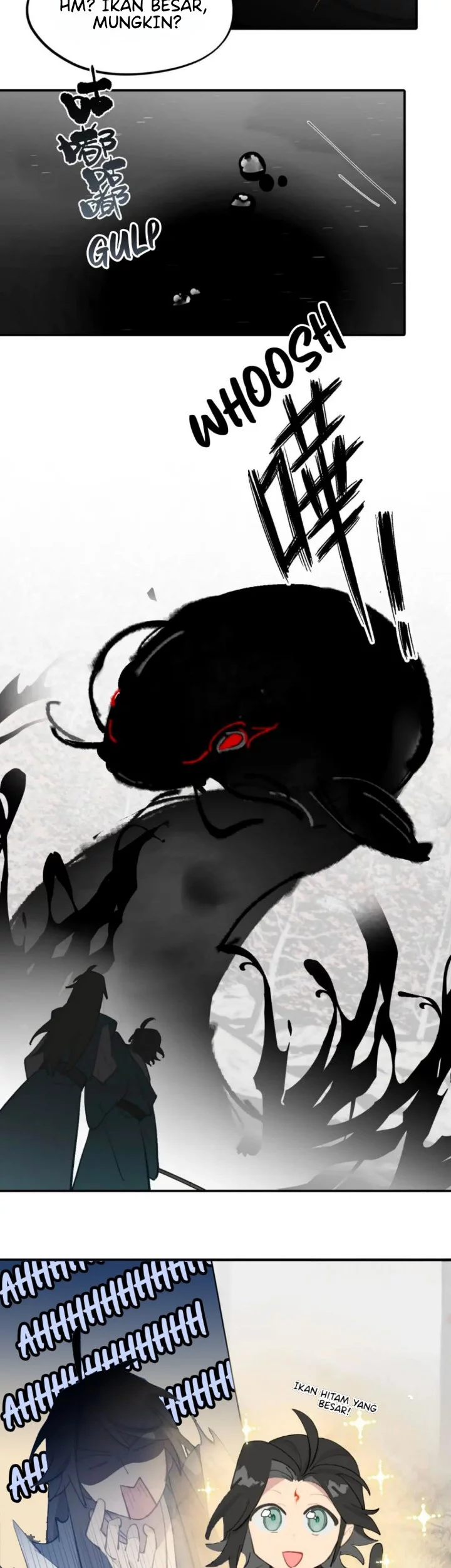 Kill the Male Lead to Become the Villainess Chapter 33 - halaman 19