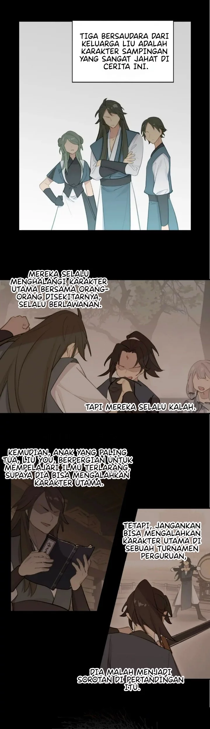 Kill the Male Lead to Become the Villainess Chapter 33 - halaman 2