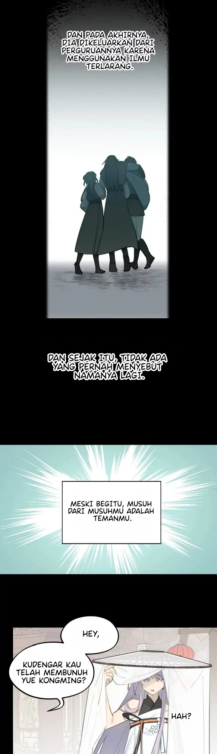 Kill the Male Lead to Become the Villainess Chapter 33 - halaman 3