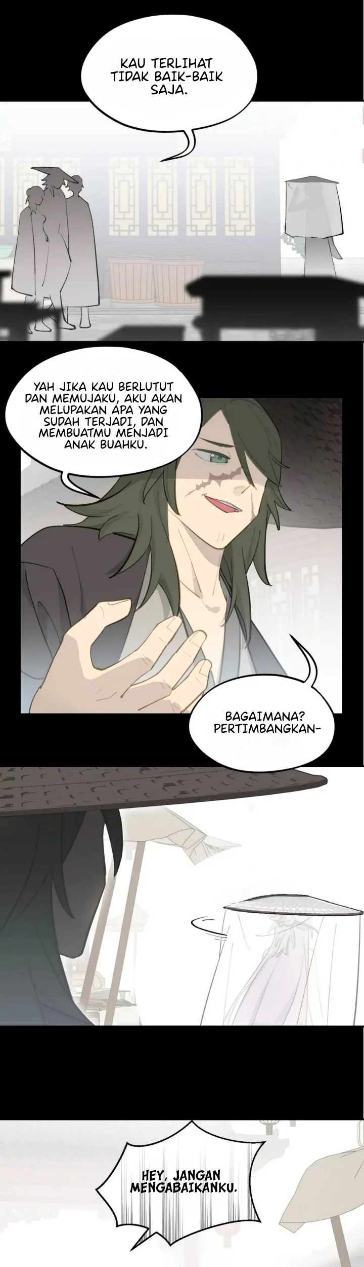 Kill the Male Lead to Become the Villainess Chapter 33 - halaman 5