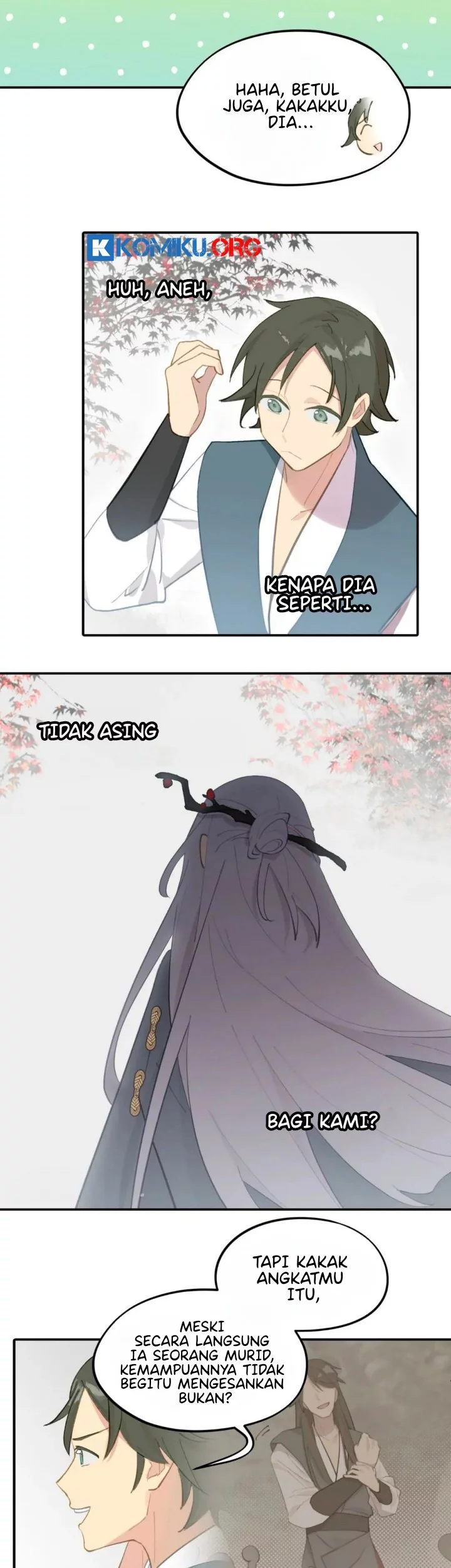 Kill the Male Lead to Become the Villainess Chapter 33 - halaman 9