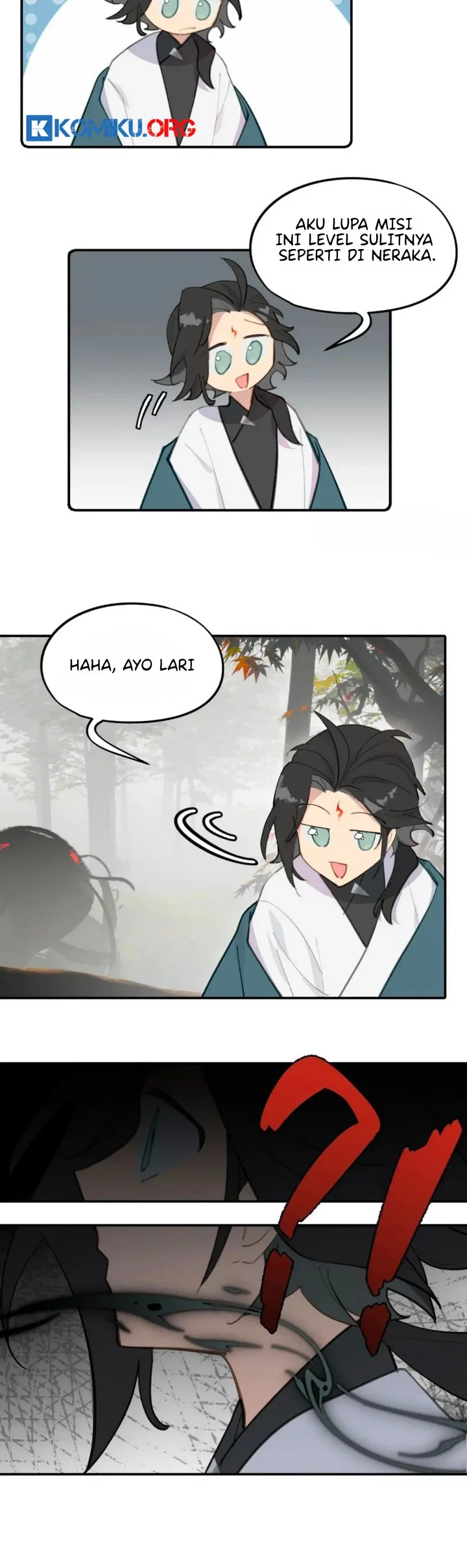Kill the Male Lead to Become the Villainess Chapter 34 - halaman 12