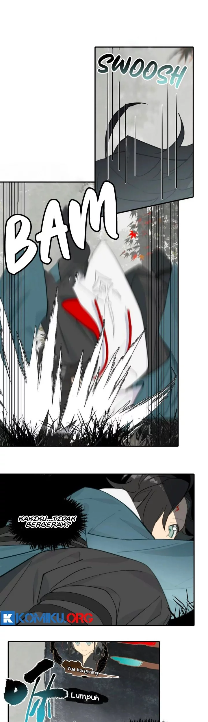 Kill the Male Lead to Become the Villainess Chapter 34 - halaman 13