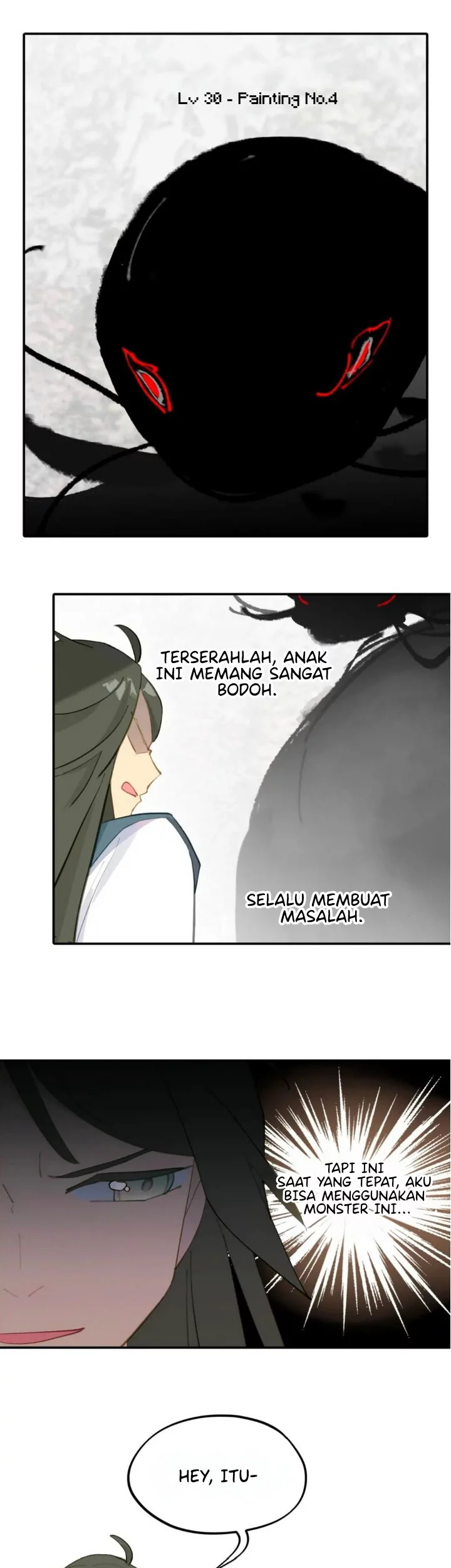 Kill the Male Lead to Become the Villainess Chapter 34 - halaman 2
