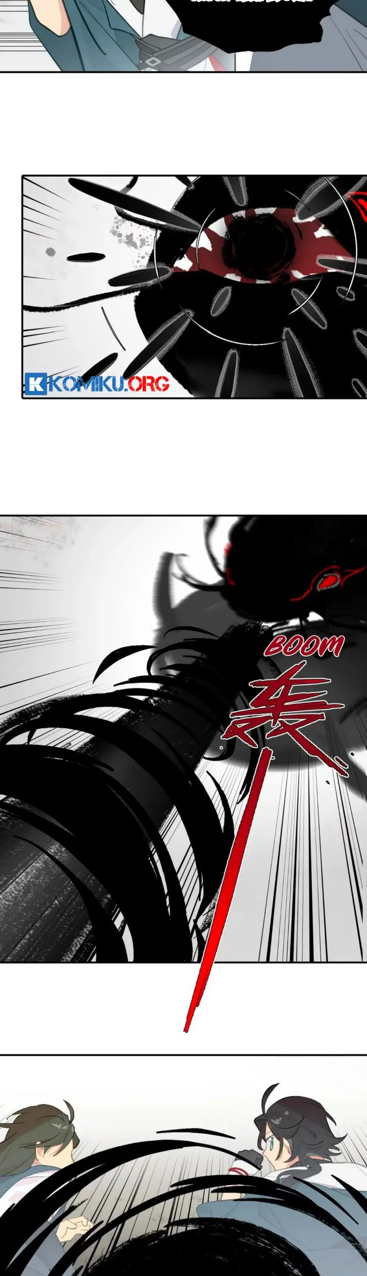 Kill the Male Lead to Become the Villainess Chapter 34 - halaman 6
