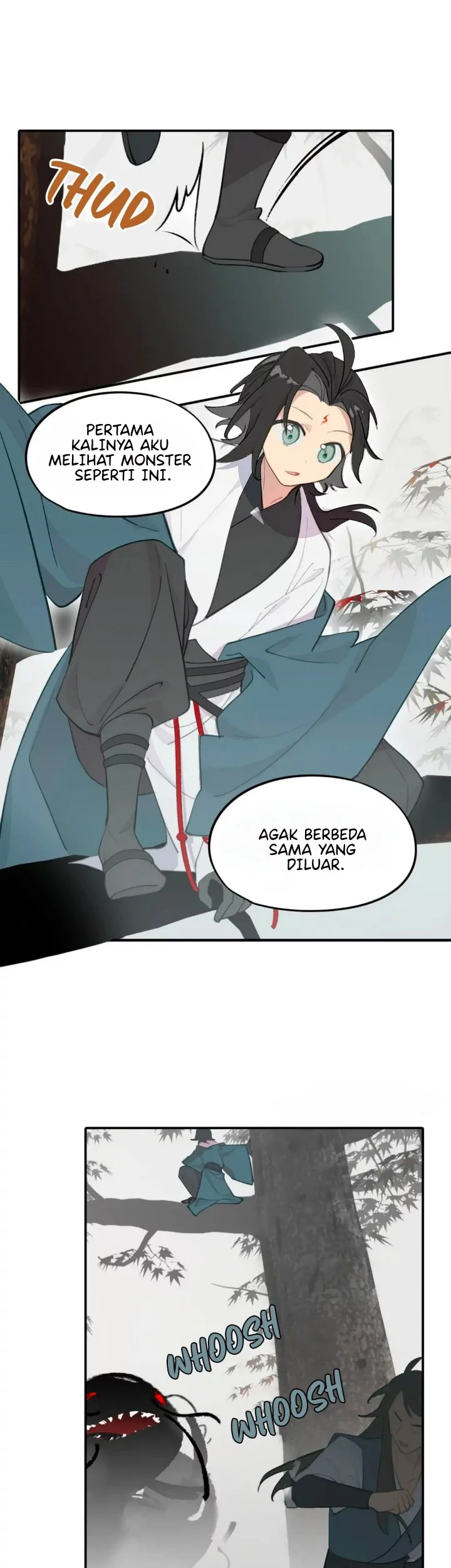Kill the Male Lead to Become the Villainess Chapter 34 - halaman 8