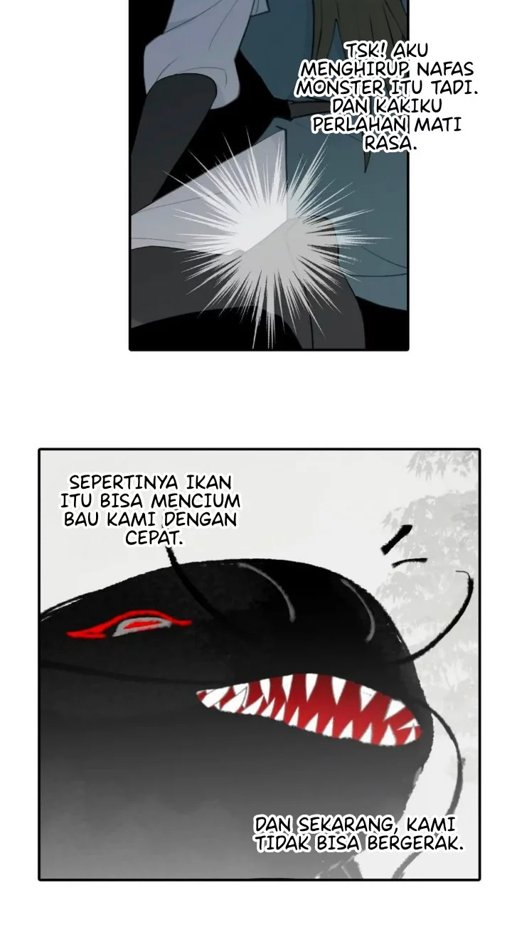 Kill the Male Lead to Become the Villainess Chapter 35 - halaman 10
