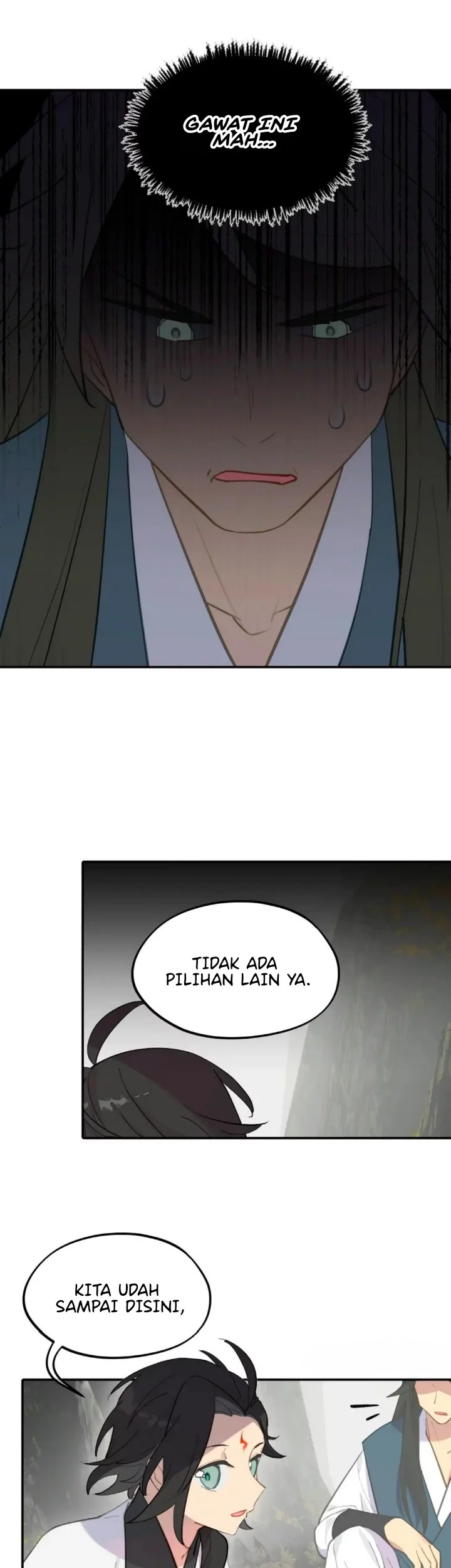 Kill the Male Lead to Become the Villainess Chapter 35 - halaman 11
