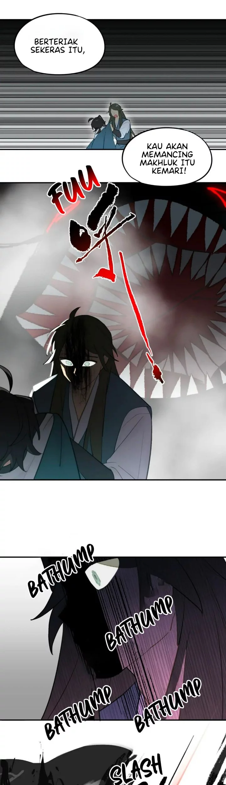 Kill the Male Lead to Become the Villainess Chapter 35 - halaman 14