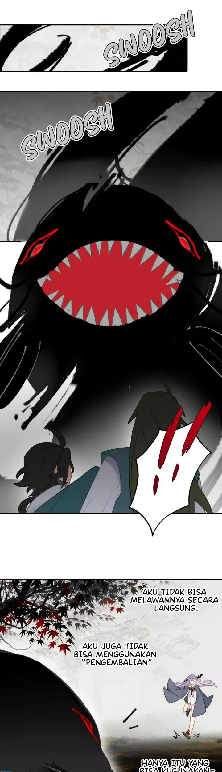 Kill the Male Lead to Become the Villainess Chapter 35 - halaman 19