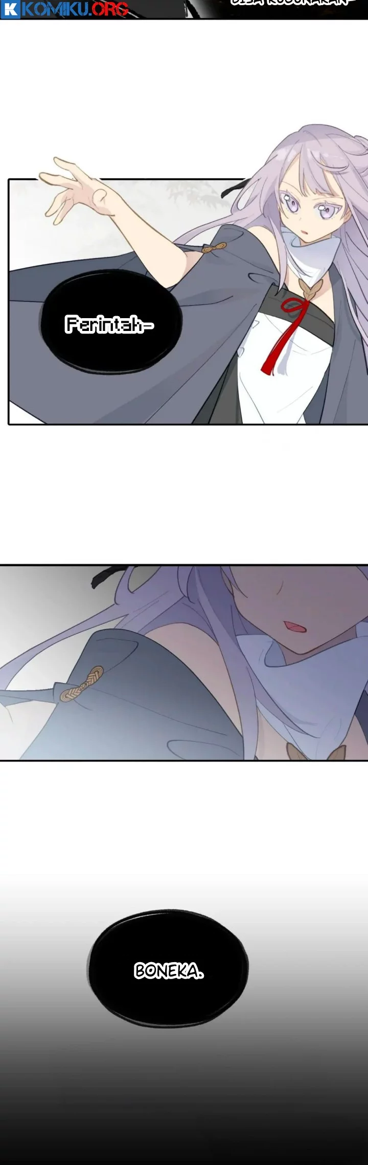 Kill the Male Lead to Become the Villainess Chapter 35 - halaman 20