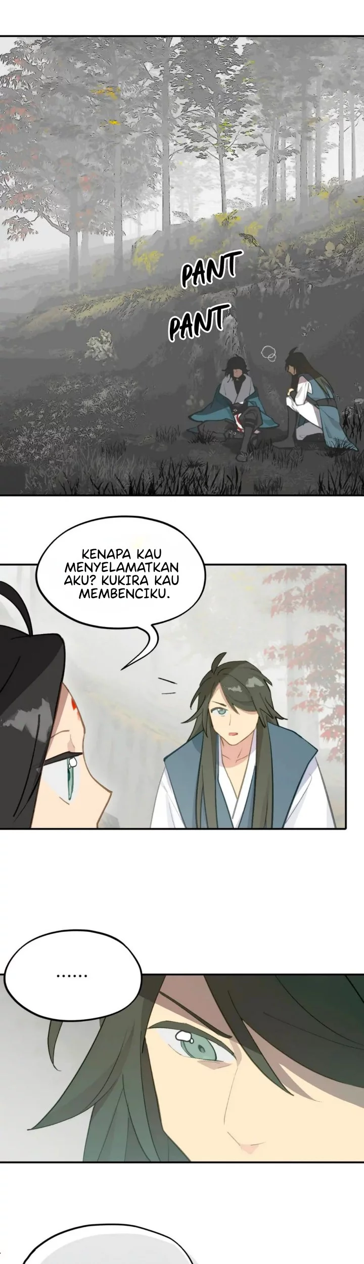 Kill the Male Lead to Become the Villainess Chapter 35 - halaman 5