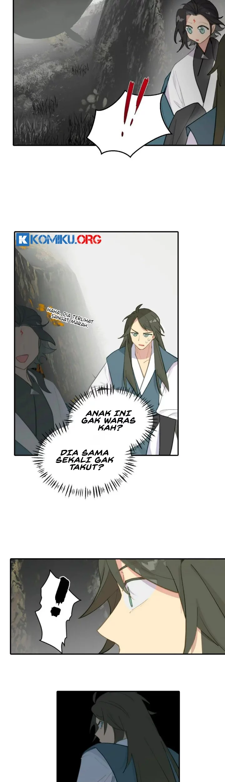 Kill the Male Lead to Become the Villainess Chapter 35 - halaman 9