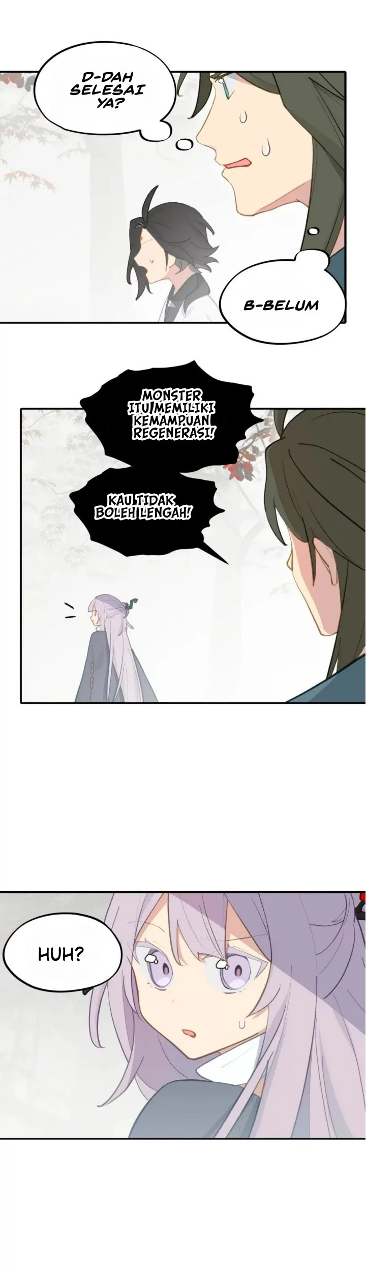 Kill the Male Lead to Become the Villainess Chapter 36 - halaman 11