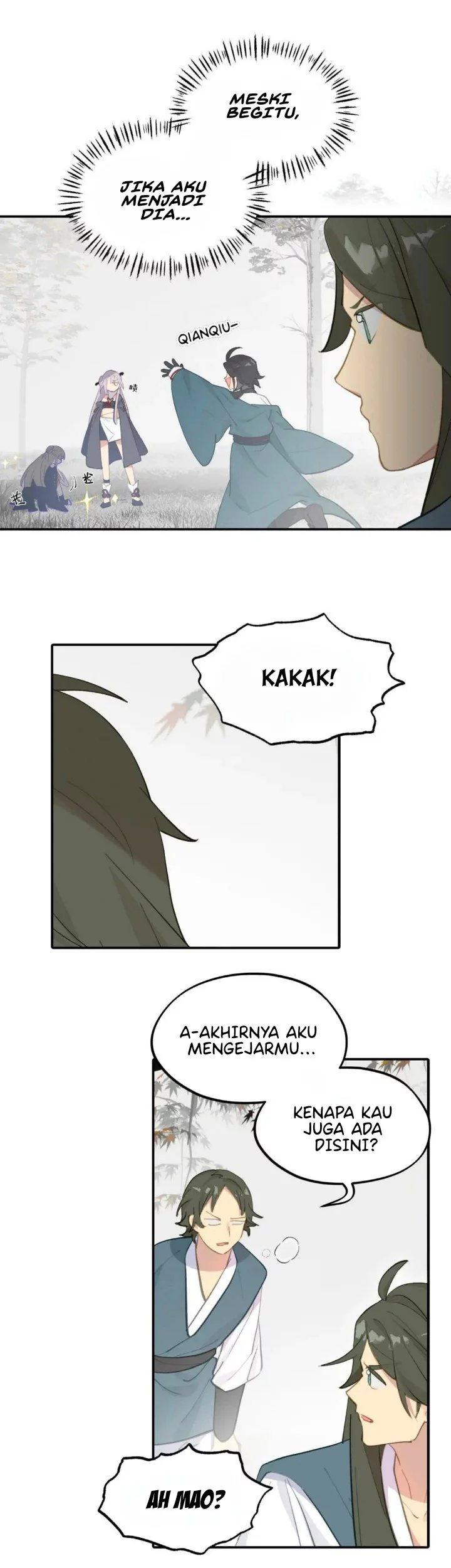 Kill the Male Lead to Become the Villainess Chapter 36 - halaman 14