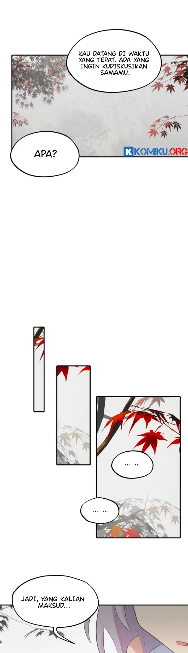 Kill the Male Lead to Become the Villainess Chapter 36 - halaman 15