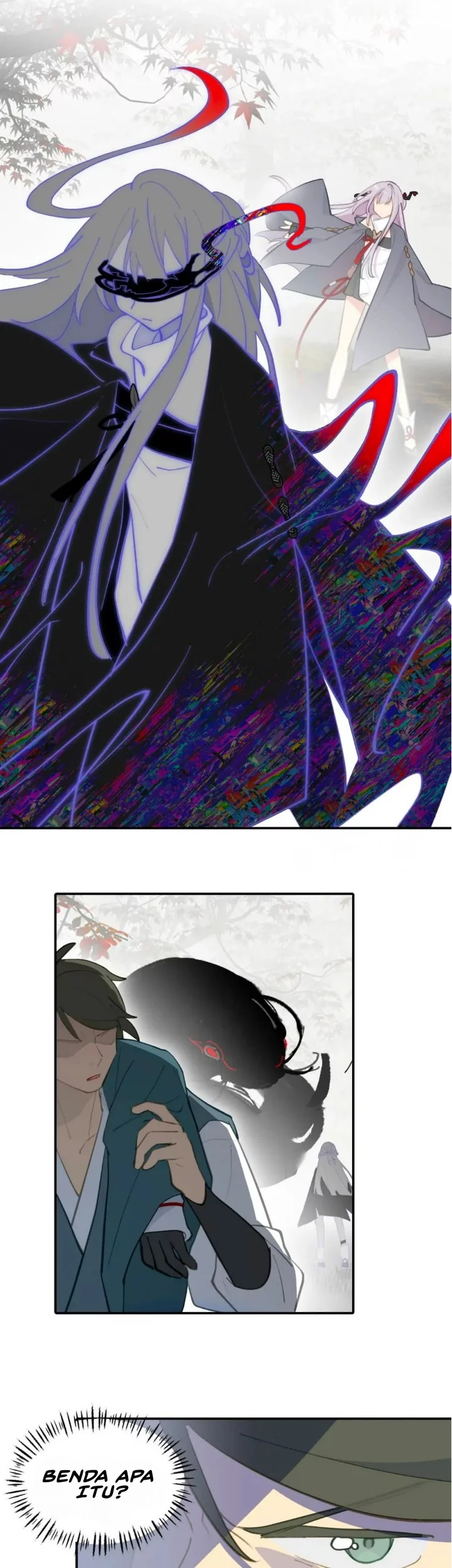 Kill the Male Lead to Become the Villainess Chapter 36 - halaman 3