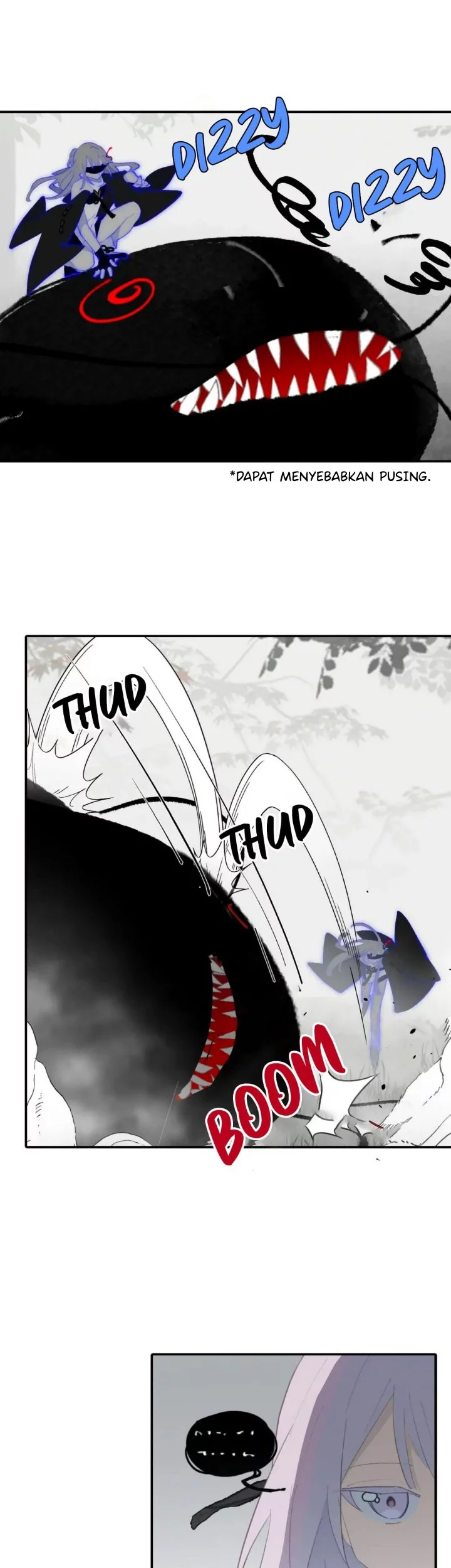 Kill the Male Lead to Become the Villainess Chapter 36 - halaman 8