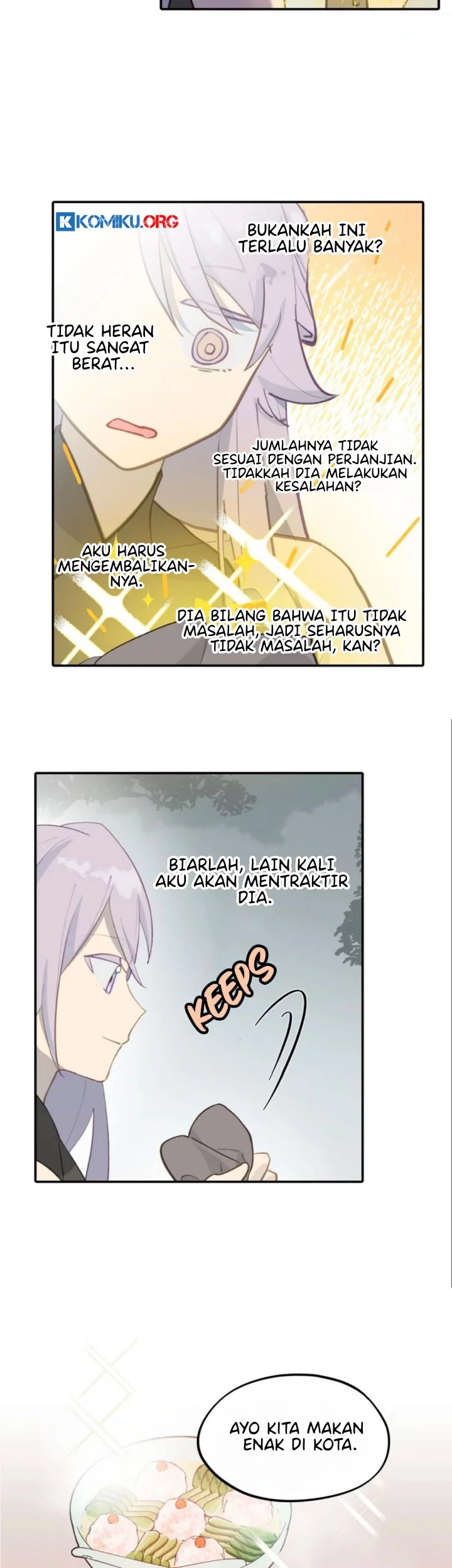 Kill the Male Lead to Become the Villainess Chapter 38 - halaman 14