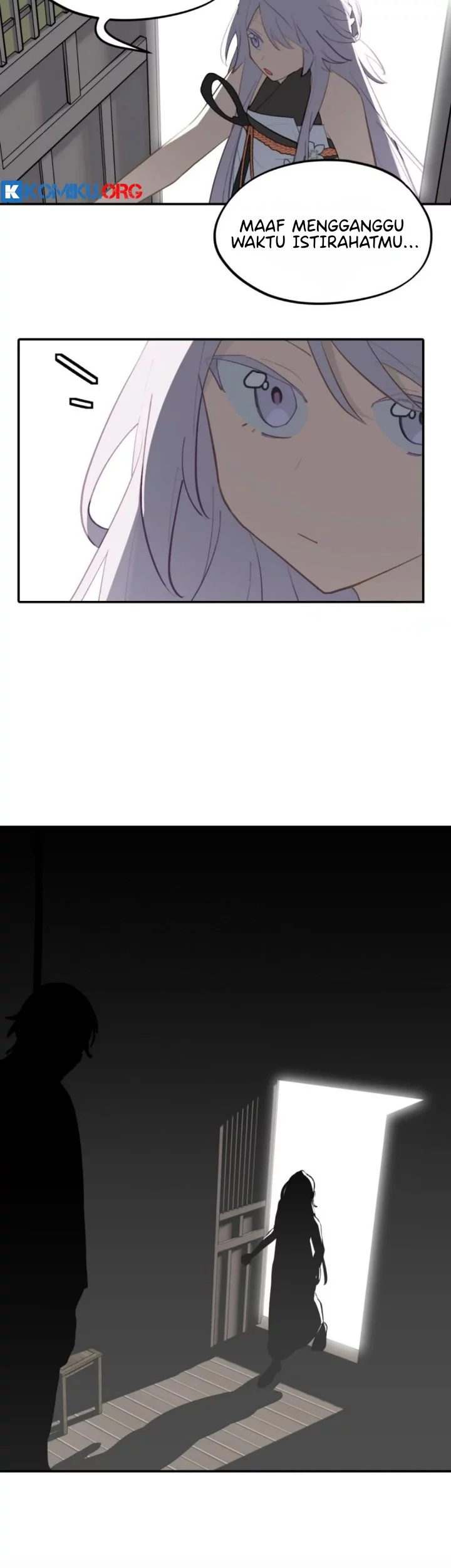 Kill the Male Lead to Become the Villainess Chapter 38 - halaman 17
