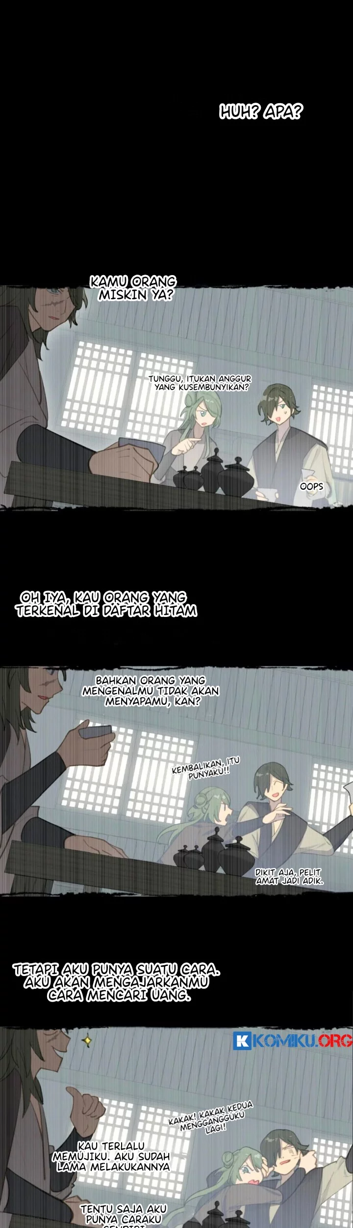 Kill the Male Lead to Become the Villainess Chapter 38 - halaman 2