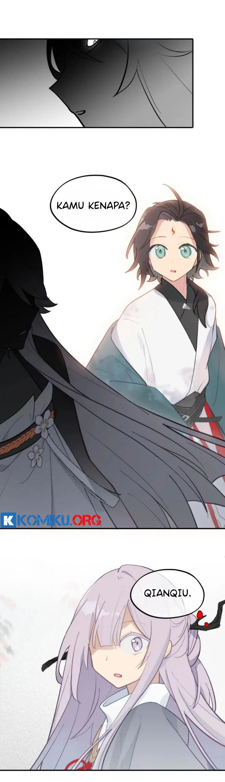 Kill the Male Lead to Become the Villainess Chapter 38 - halaman 22