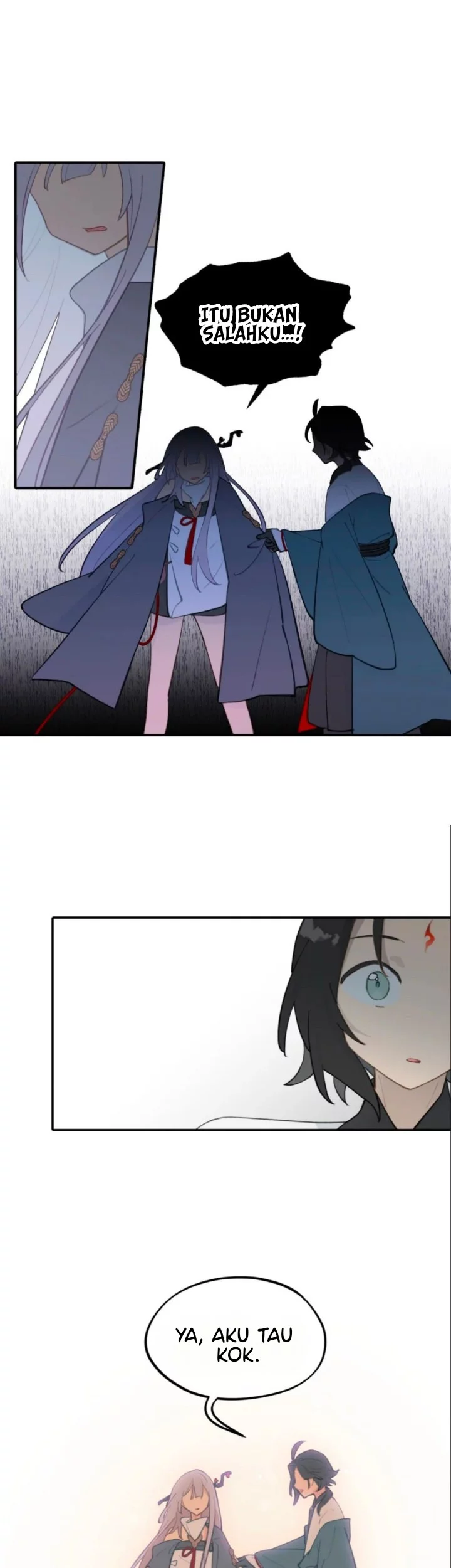 Kill the Male Lead to Become the Villainess Chapter 38 - halaman 23