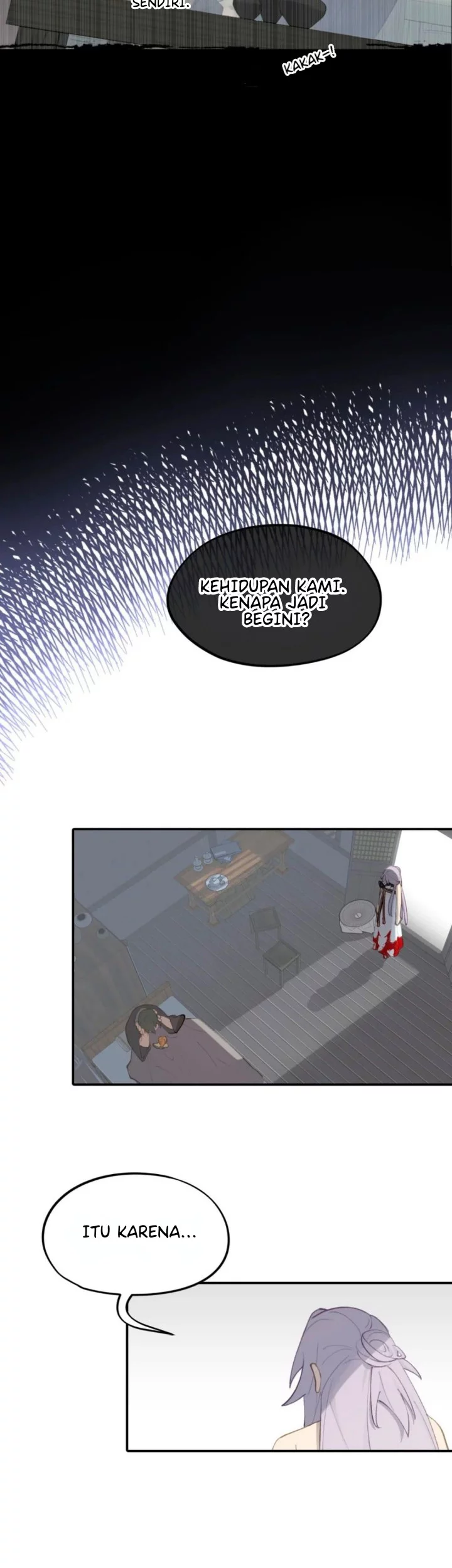 Kill the Male Lead to Become the Villainess Chapter 38 - halaman 3