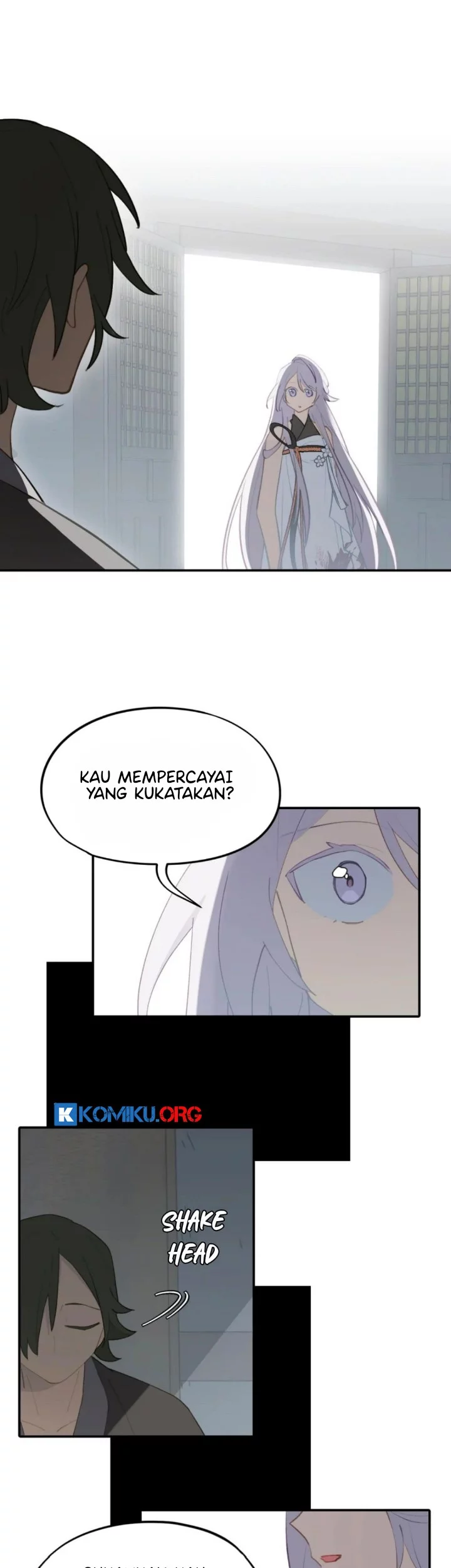 Kill the Male Lead to Become the Villainess Chapter 38 - halaman 5