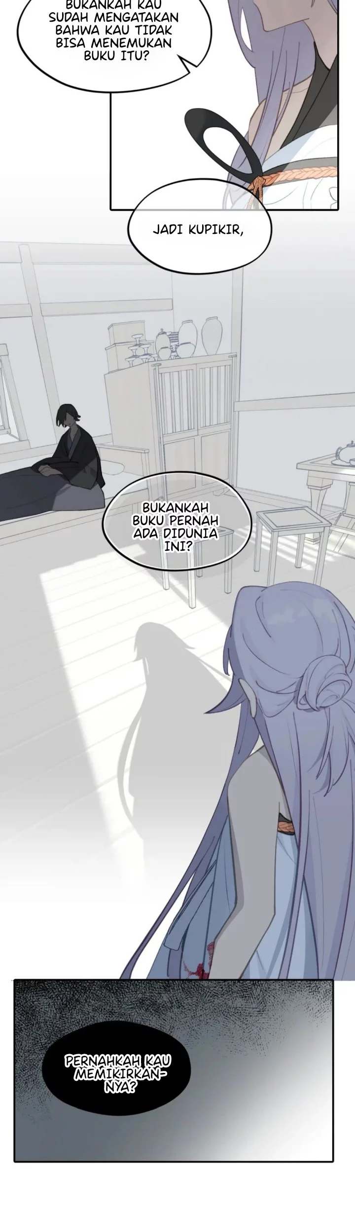 Kill the Male Lead to Become the Villainess Chapter 38 - halaman 6