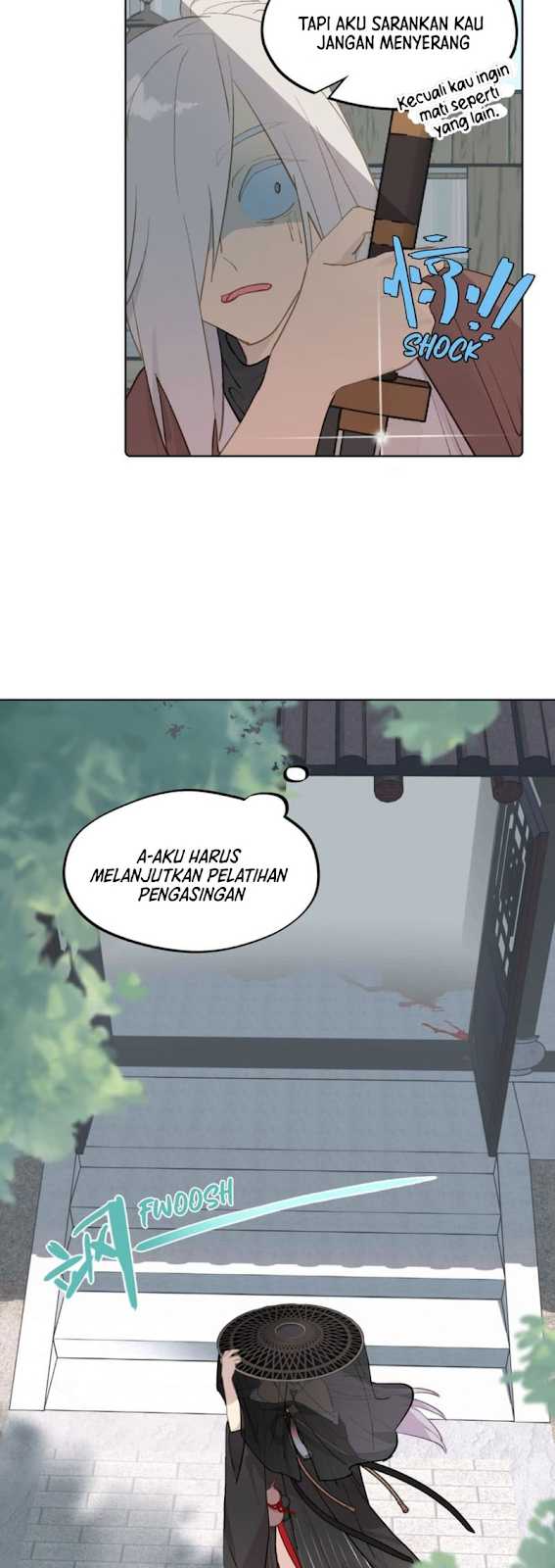Kill the Male Lead to Become the Villainess Chapter 4 - halaman 20