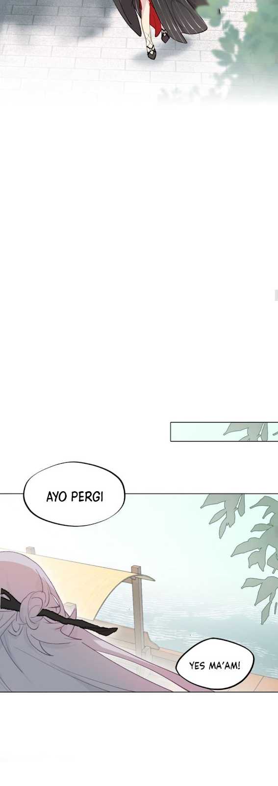 Kill the Male Lead to Become the Villainess Chapter 4 - halaman 21