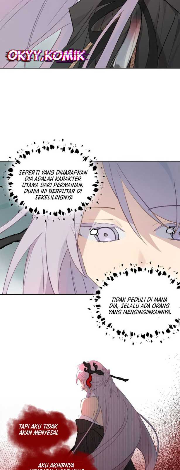 Kill the Male Lead to Become the Villainess Chapter 4 - halaman 23