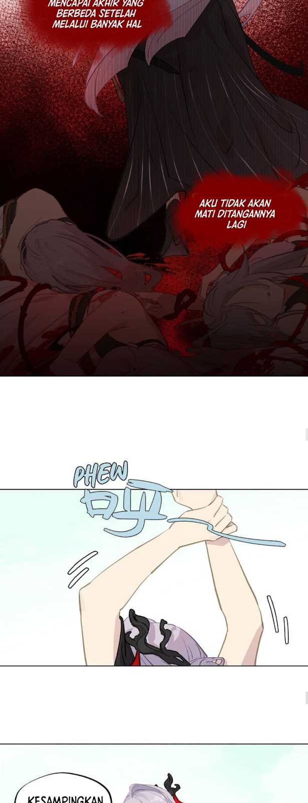 Kill the Male Lead to Become the Villainess Chapter 4 - halaman 24