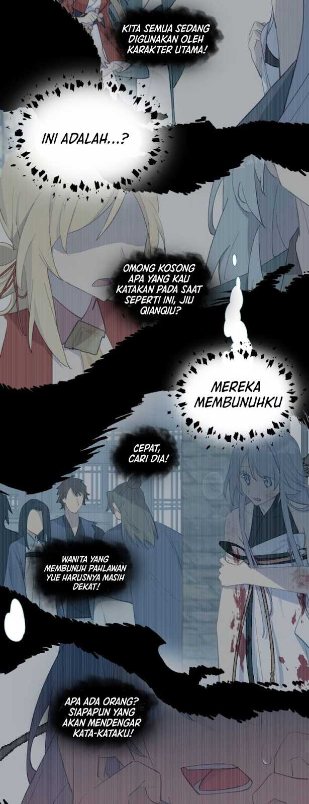 Kill the Male Lead to Become the Villainess Chapter 4 - halaman 28